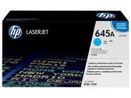 Toner Hp 645a 645 C9731a C9731 9731 Lj5500 5500 Original Cian Hp