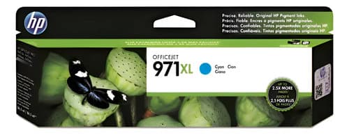 Cartucho Hp 971xl Cn626am 626 971 Xl 451 476 551 576 Si