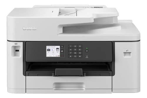 Impresora Brother Mfc-j5340dw A3 Color D/f Cartucho Tinta Xl Blanco