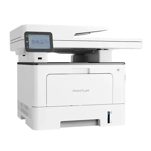 Impresora Multi Mono Láser Pantum Bm5300adw Vidirio Oficio Blanco