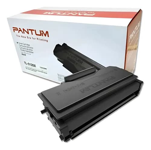 Toner Pantum Tl-5120x Para Bp5100 Bm5100 15.000pag Abierto Negro