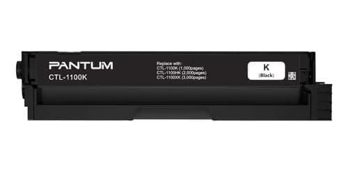 Tóner Pantum Ctl-1100xk Color Negro