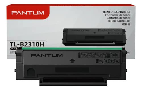 Toner De Impresoras Pantum Tl-2310h Tinta Negro 1600 Páginas