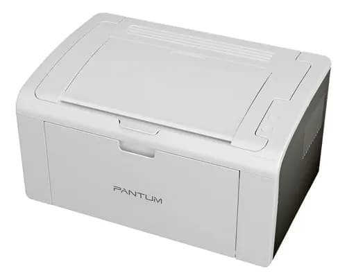 Impresora Laser Pantum Autorecargable P2509w Wifi Color Blan Blanco