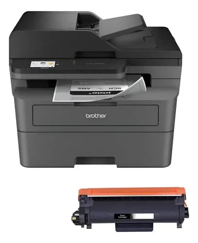 Impresora Brother L2660dw Multifuncion Laser + 1 Toner 860xl Negro