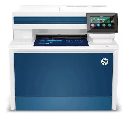 Impresora Multifuncion Hp Color Laserjet Pro Mfp 4303fdw Blanco
