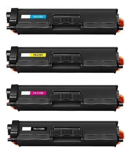 Toner Alternativo Premium Brother Tn319 Negro Para Hl Dcp Mfc