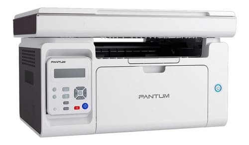 Impresora Multifunción Mono Pantum M6509nw Wifi Ethernet Color Gris