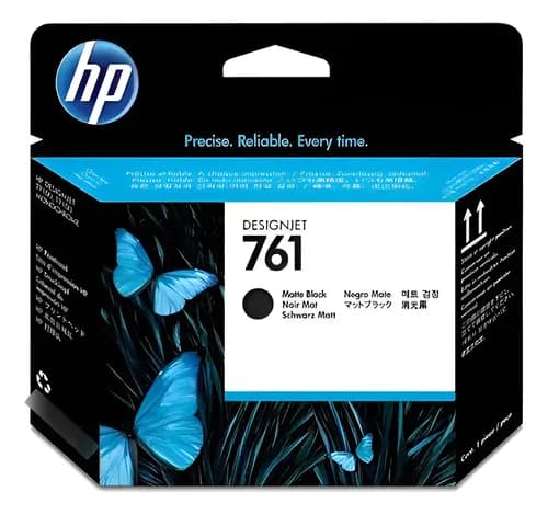 Cabezal Hp 761 Original Negro T7100 Ch648a Vencido