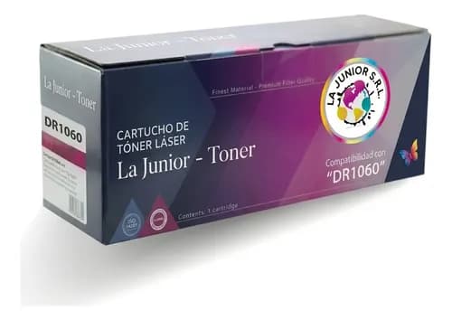 Unidad De Tambor Dr1060 Hl-1110, Hl-1112, Hl-1202, Hl-1212w