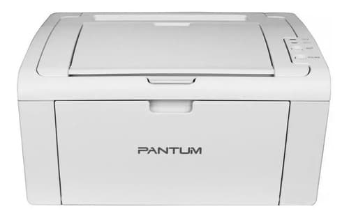 Impresora Simple Función Pantum P2509w Wifi Blanca 240v Blanco