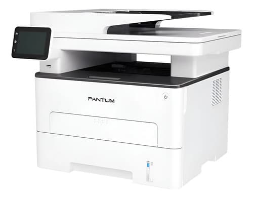 Impresora Multifunción Pantum M7310dw Láser Monocromo Wifi  Blanco