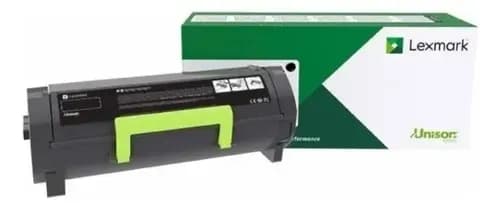 Toner Lexmark 58d4h00 15 Mil Paginas Negro