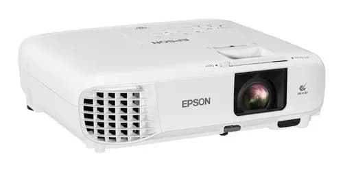 Proyector Epson Powerlite X49 De 3600 Lm Blanco