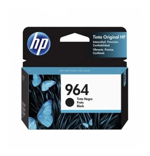 Cartucho Hp 964 Negro 9010 9020