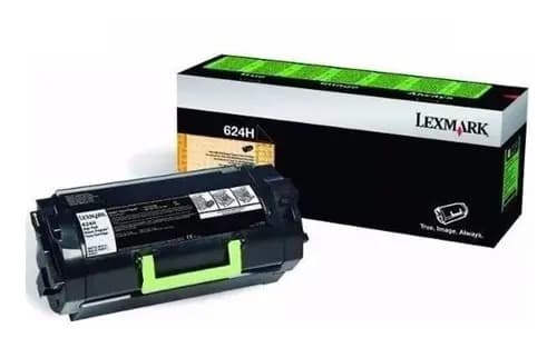 Toner Lexmark 62d4h00 624h Mx710 Mx711 Mx810 Mx811 Mx812 Negro