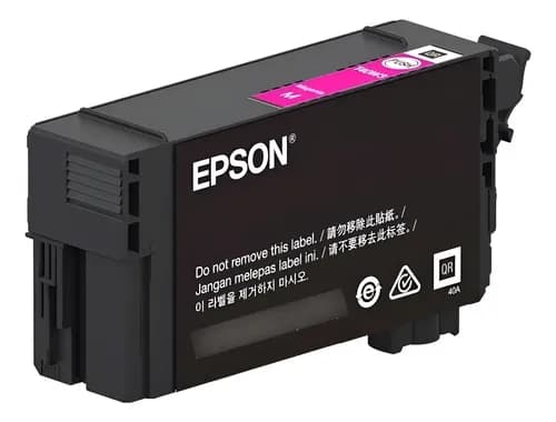 Cartucho De Tinta Epson T40w320 Magenta T40w T3170 50ml