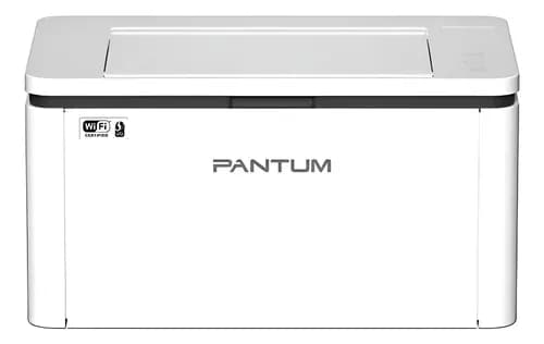 Impresora Láser Pantum Bp2300w Bluetooth Wifi Usb 2.4 / 5.8 Blanco