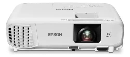 Proyector Epson Powerlite E24 3lcd Xga 3600 Lum Hdmi Vga Blanco