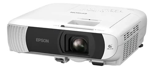 Proyector Epson Fh54+ 3lcd Fhd 4.100 Lumens Blanco