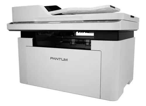 Impresora Multifuncion Mono Pantum Bm2300aw Wifi Bluetooth Blanco