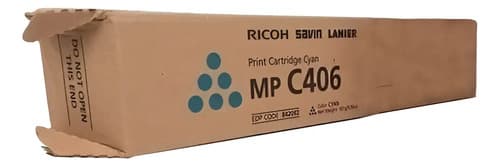 Toner Ricoh Mp C406 842092 Mp C406 C307 C306 Cian Original Cian