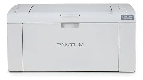 Impresora Simple Funcion Monocromatica Pantum P2509w Wifi Gris