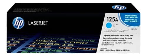 Toner Hp 125a 125 Cian Cb541a Cp1215 Cm1312 Cp1515 1815 Cian