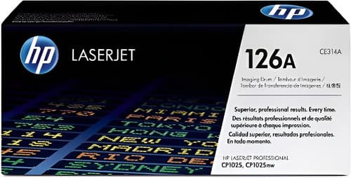 Unidad De Imagen Hp 126a Ce314a Ce314 314a 1025 125nw M175 P Negro