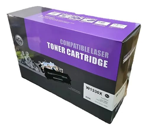 Toner Hp 330x W1330x Para 408 432 Mfp 330 Negro