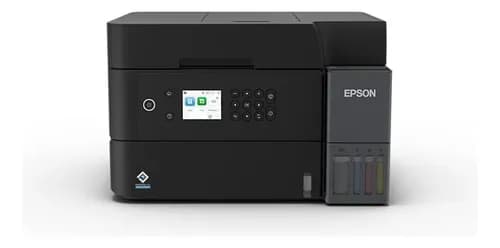 Impresora Epson L6370 Multifuncion Ecotank Wifi Full Duplex Negro
