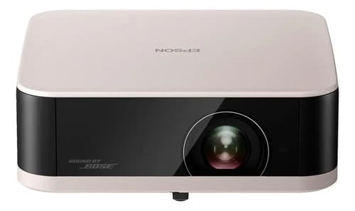 Epson Proyector Lifestudio Pop Full Hd, Ef-61 Rosa Beige Pink
