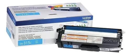 Toner Brother Tn 315 Tn315c Cian 4150 4570 9460 9560 9970 Cian Brother