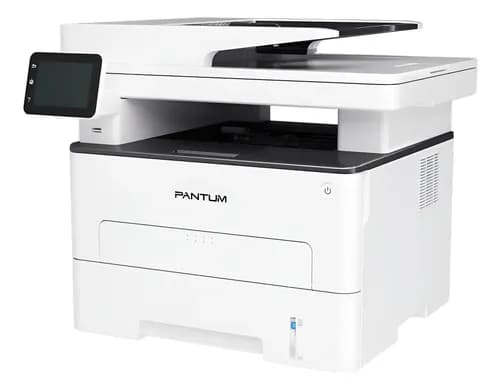 Impresora Multi Pantum M7310dw Láser Wifi Abierta Sin Uso Blanco