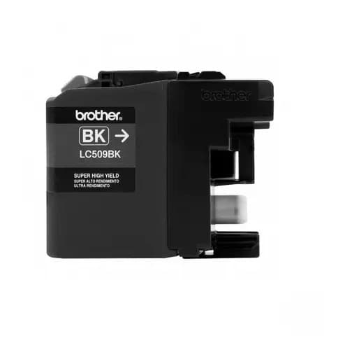 Brother Serie Xxl Lc509bk Cartucho Negro
