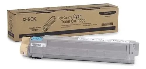 Tóner Xerox Amarillo Para Phaser 7400