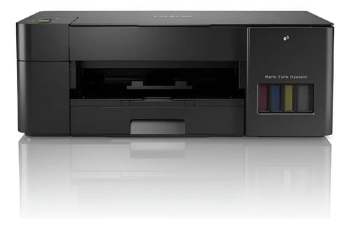 Impresora Multifuncional Brother Dcp-t220 Usb Negro