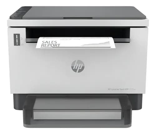 Impresora Multifuncion Monocromatica Hp Laserjet Mfp1602w Wf Blanco