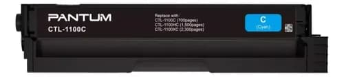 Toner Cyan Pantum Ctl-1100hc Para Cp1100 Cp1100dw Cm1100dw Cian