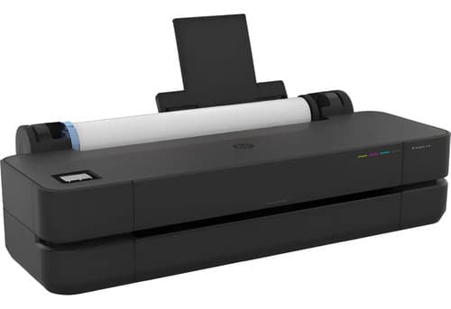 Plotter Hp Designjet T250 Ex T130 24  Wifi Red Pc Mac 5hb06a Negro