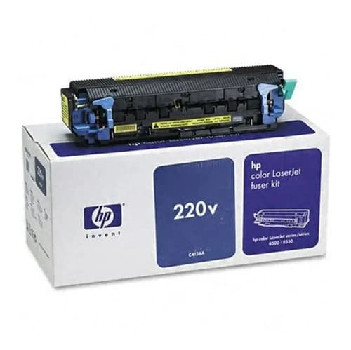 Kit De Fusor Hp C4156a Original 100mil Pag 8500 8550