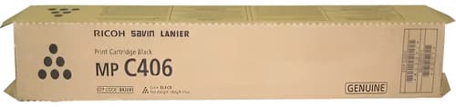 Toner Ricoh Mp C406 Mp C406 C306 C307 Negro 842091 Negro