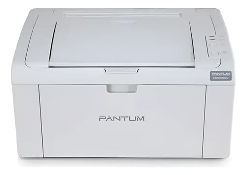 Impresora Simple Función Monocromática Pantum Hero P2509w Co Gris