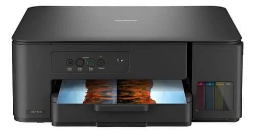 Impresora Brother Dcp-t230 Continua Multifunción Ex T220 Usb Negro