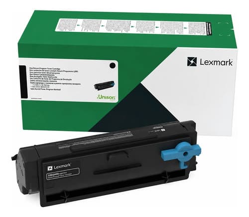 Tóner Lexmark 55b4000 Negro Ms431 Ms331 Mx431 431 331 Negro