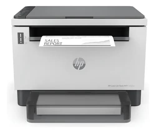 Impresora Multifunción Monocromática Hp Laserjet Hp Laserjet Blanco