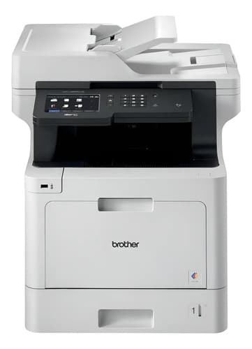 Multifuncion Laser Color Brother Mfc L8900 Cdw Duplex Wifi Blanco