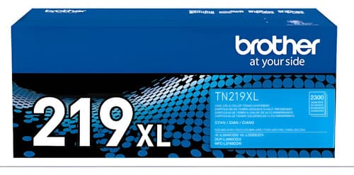 Toner Brother Tn219xl Tn219 Xl Cian Dcp L3560 Dcp-l3560 Cian