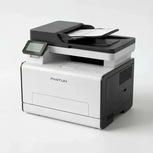 Pantum Imp Cm2107adw Impresora Multifuncion Color Blanco