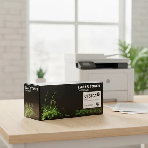 Toner Alternativo Cf510a Color Negro 204a Negro Para Pro M154nw Mfp M180nw